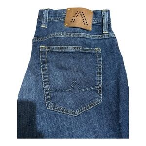 Alberto Classic modern fit Blue Men's Straight Jeans